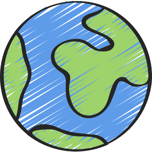 Earth Icon