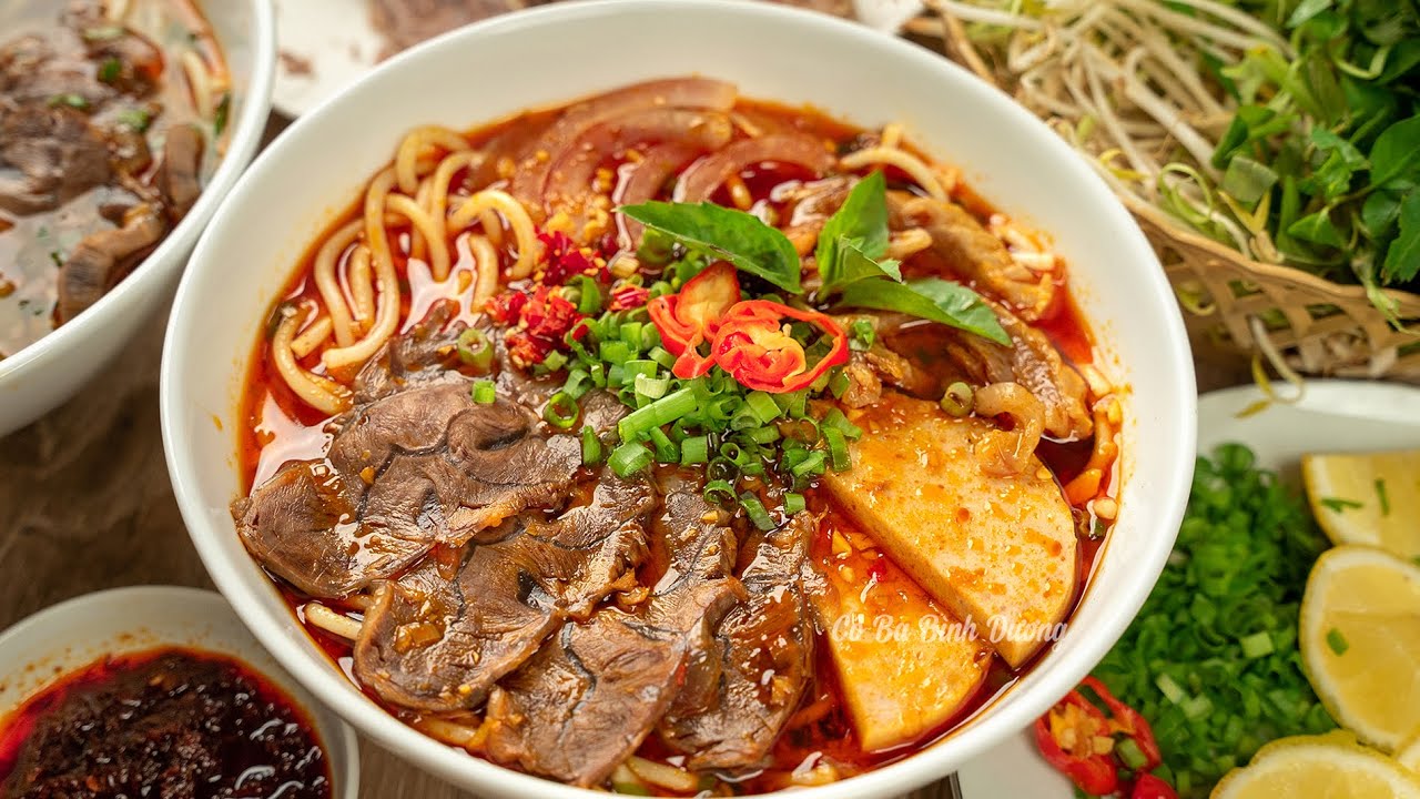 Bun Bo Hue